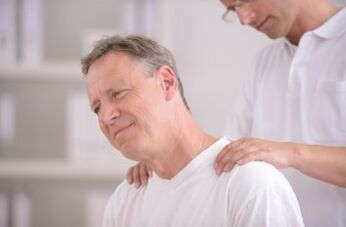 Osteocondrosi cervicale e suo trattamento