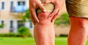 Lesioni al ginocchio