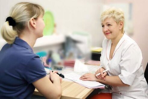 Dovresti consultare un terapista per diagnosticare il mal di schiena nella regione lombare
